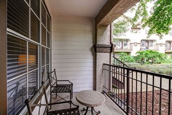 Balcony